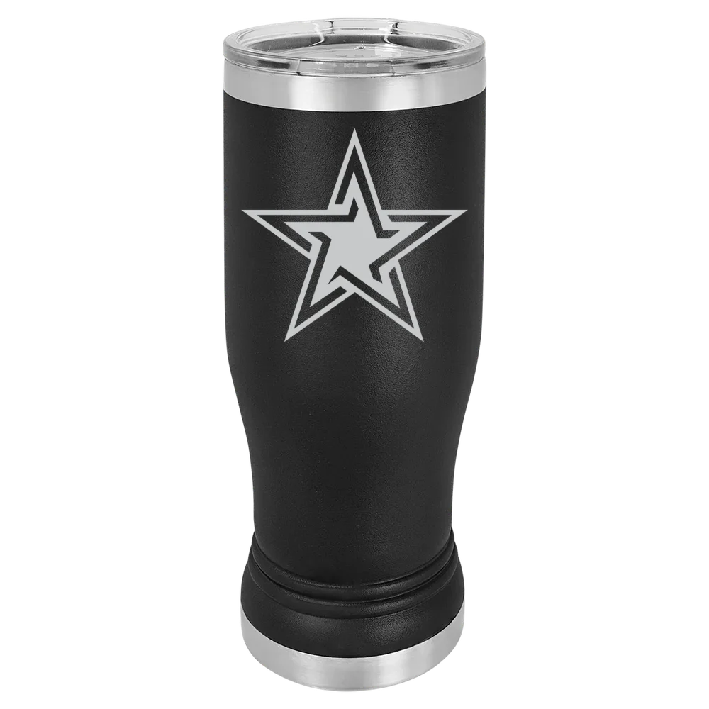 Dominican University (Illinois) Polar Camel 14 oz. Pilsner Tumbler