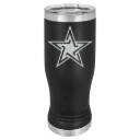 Dominican University (Illinois) Polar Camel 14 oz. Pilsner Tumbler