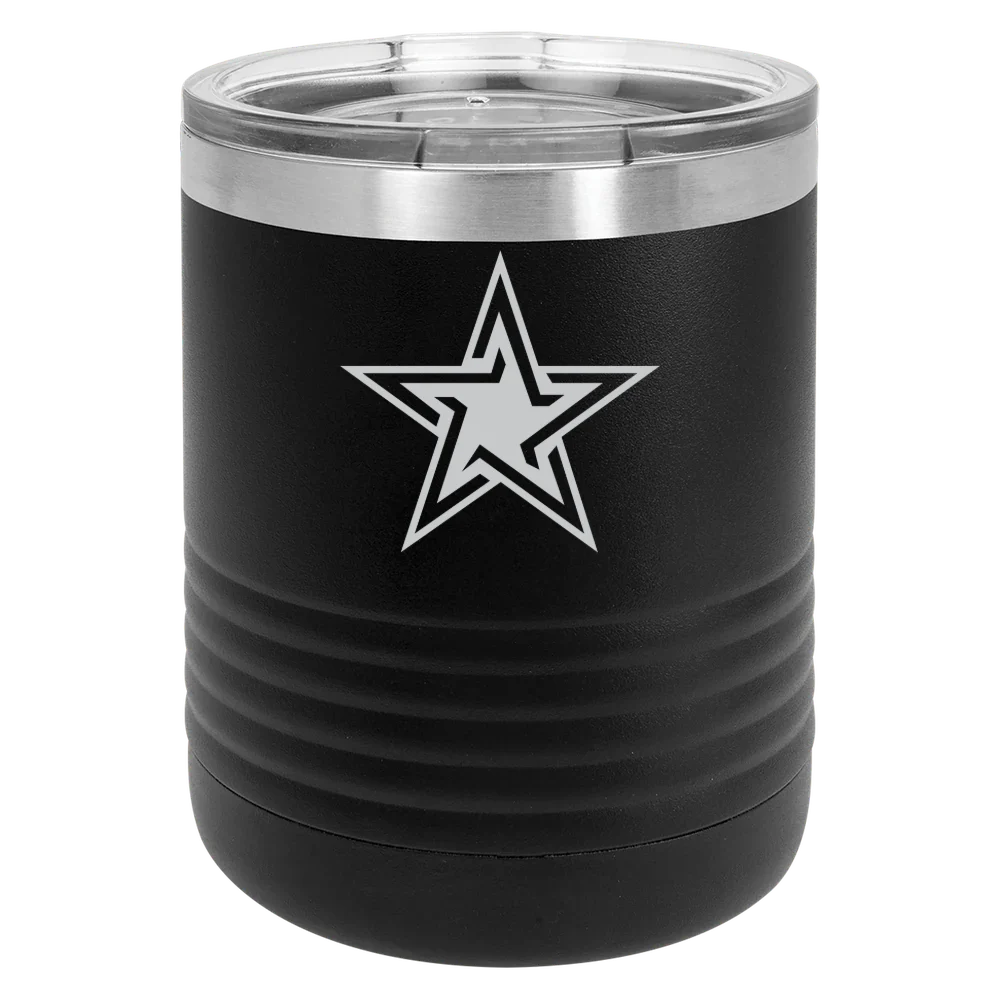 Dominican University (Illinois) Polar Camel 10 oz. Tumbler with Standard Lid
