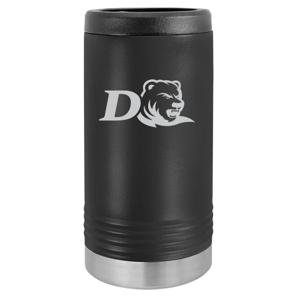 Drew University Polar Camel Slim Beverage Holder