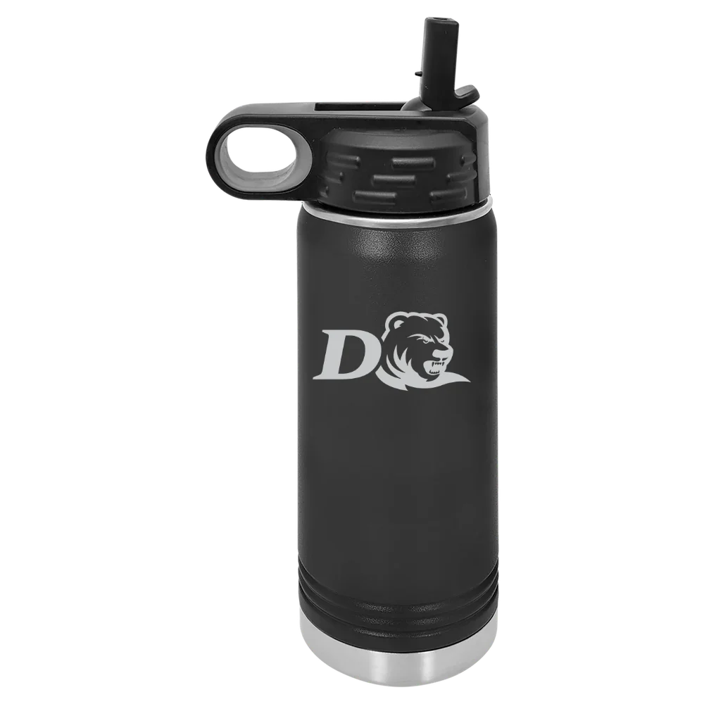 Drew University Polar Camel 20 oz. Water Bottle