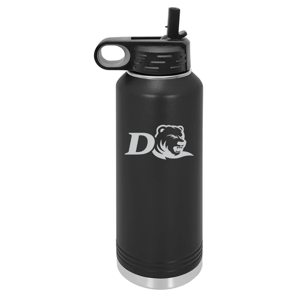 Drew University Polar Camel 40 oz. Water Bottle