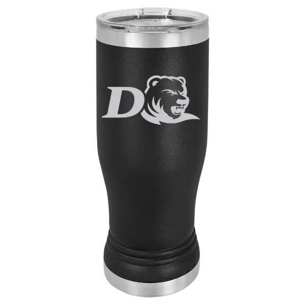 Drew University Polar Camel 14 oz. Pilsner Tumbler