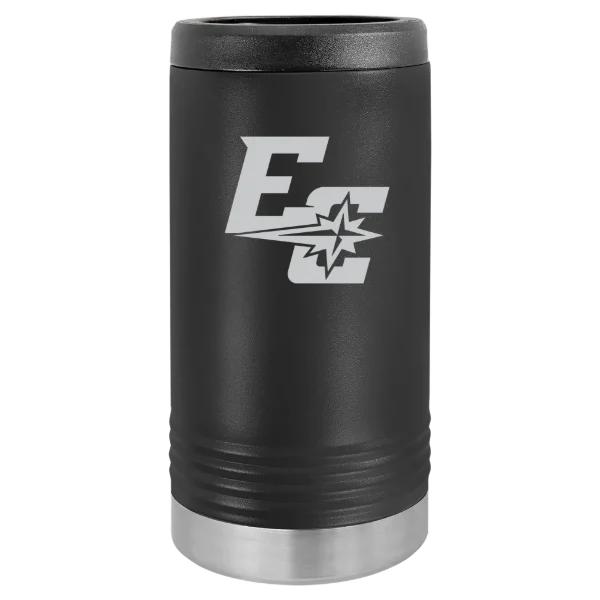 Earlham College Polar Camel Slim Beverage Holder