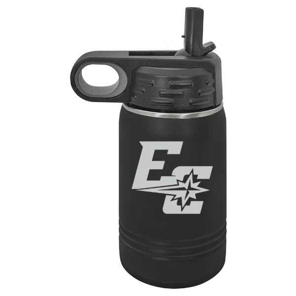 Earlham College Polar Camel 12 oz. Water Bottle