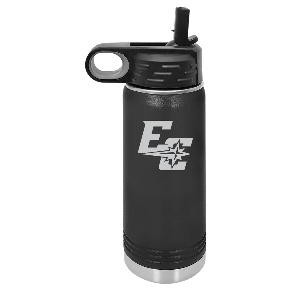 Earlham College Polar Camel 20 oz. Water Bottle