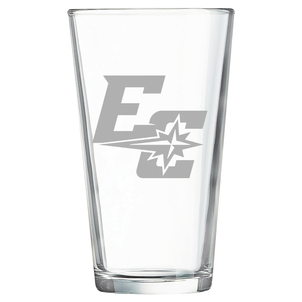 Earlham College Polar Camel 16 oz. Pint Mixing Glass
