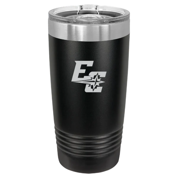 Earlham College Polar Camel 20 oz. Ringneck Tumbler with Slider Lid