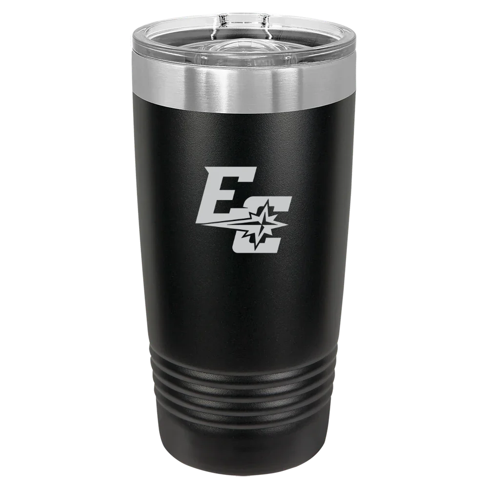 Earlham College Polar Camel 20 oz. Ringneck Tumbler with Slider Lid