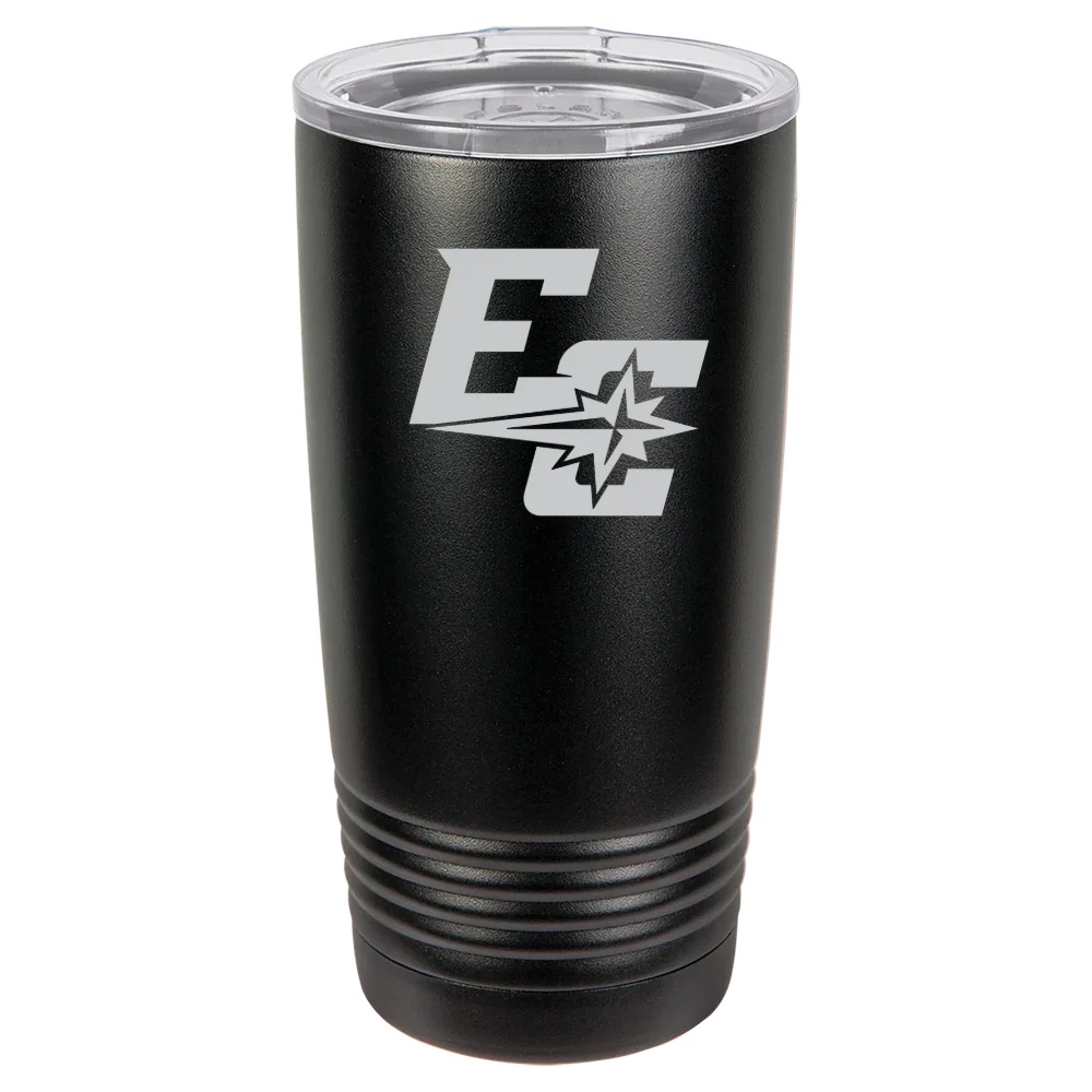 Earlham College Polar Camel 20 oz. Ringneck Tumbler with Standard Lid