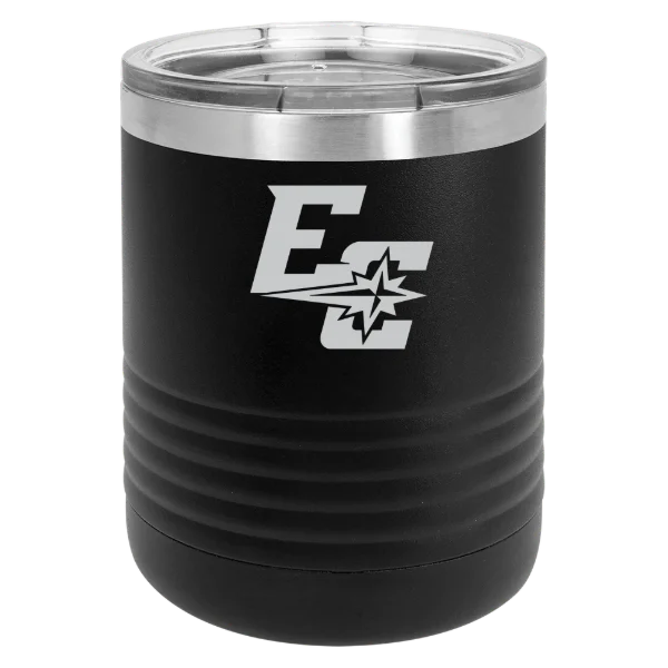 Earlham College Polar Camel 10 oz. Tumbler with Standard Lid