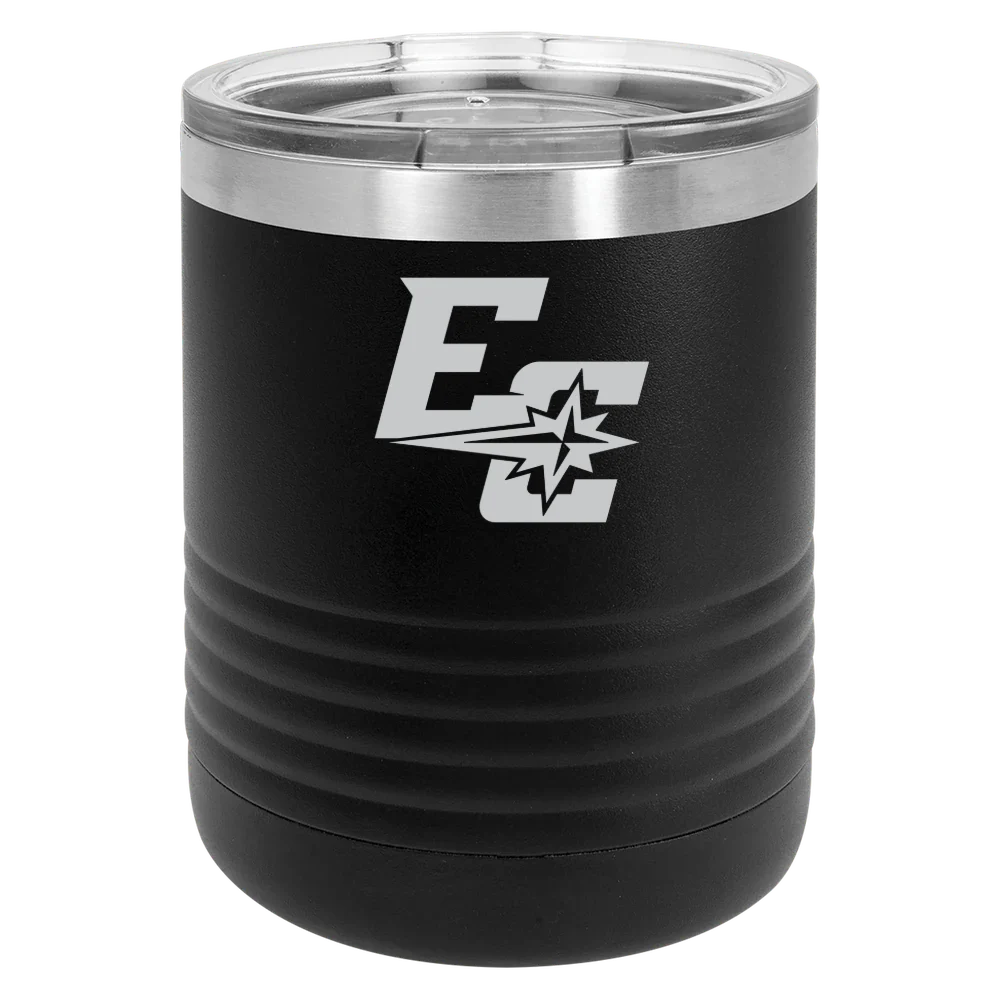 Earlham College Polar Camel 10 oz. Tumbler with Standard Lid