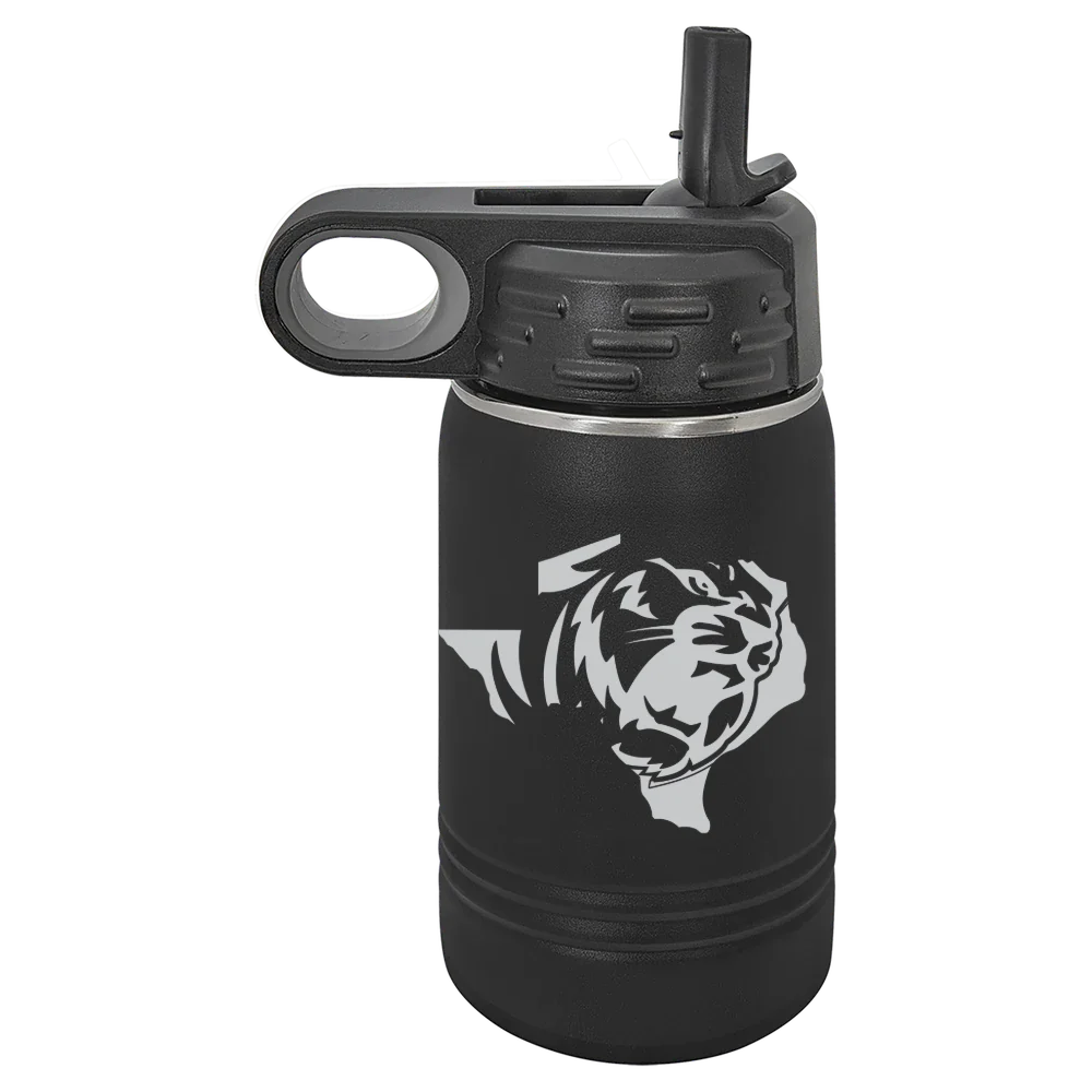 East Texas Baptist University Polar Camel 12 oz. Water Bottle