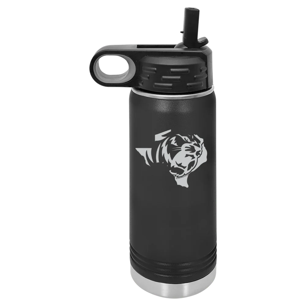 East Texas Baptist University Polar Camel 20 oz. Water Bottle