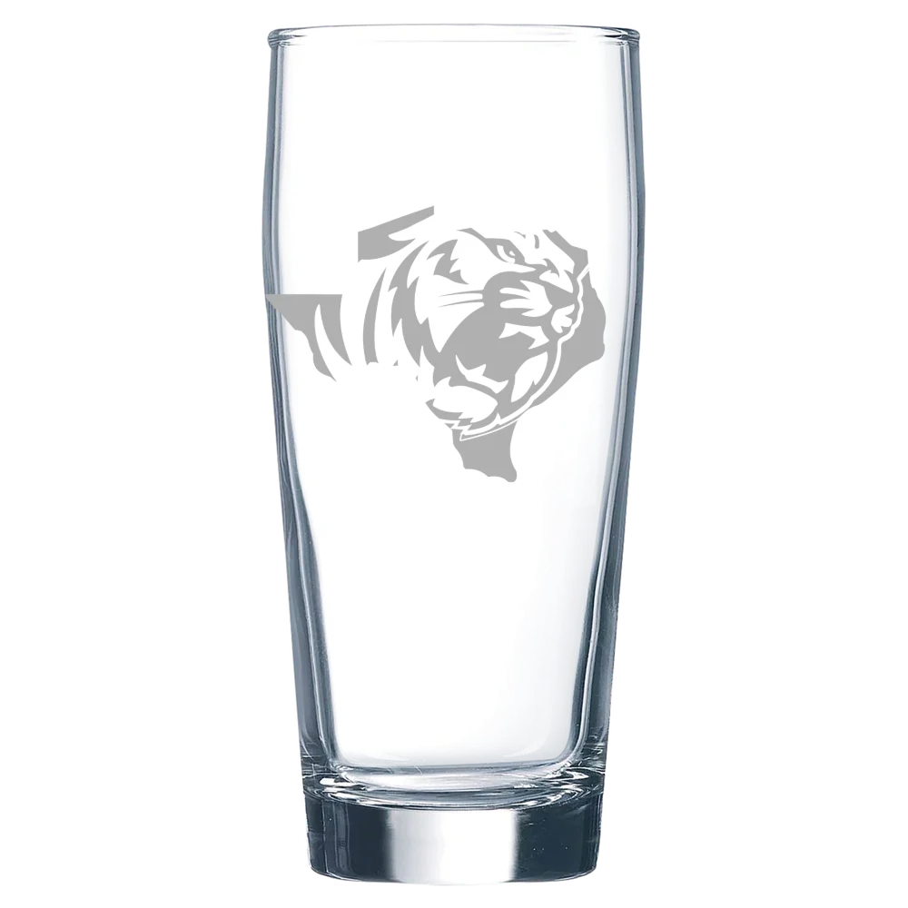 East Texas Baptist University Polar Camel 16 oz. Willi Becher Beer Glass