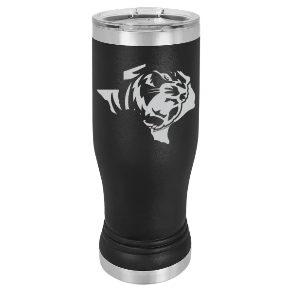 East Texas Baptist University Polar Camel 14 oz. Pilsner Tumbler