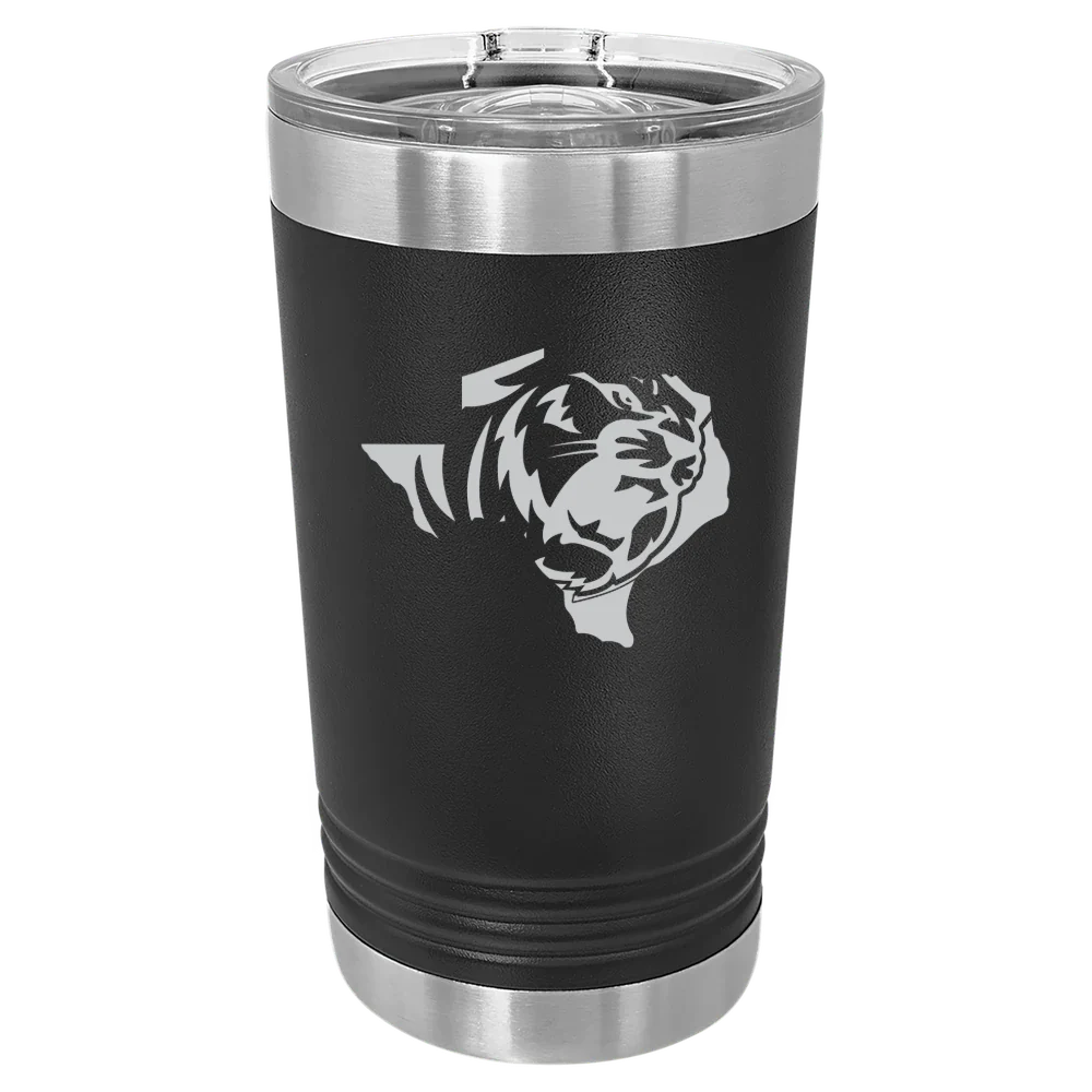 East Texas Baptist University Polar Camel 16 oz. Pint Tumbler