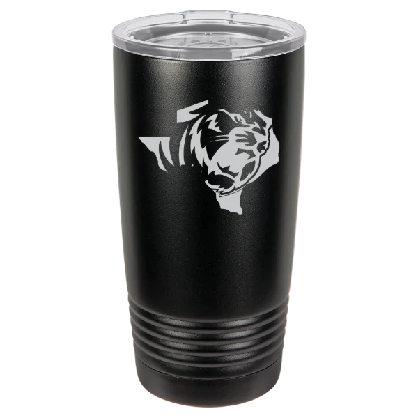 East Texas Baptist University Polar Camel 20 oz. Ringneck Tumbler with Standard Lid
