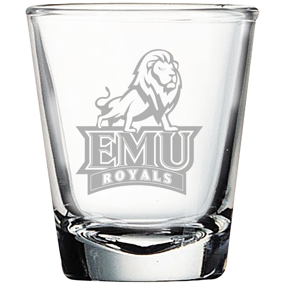 Eastern Mennonite University Polar Camel 1.7 oz. Shot Glass