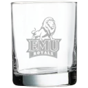 Eastern Mennonite University Polar Camel 10 1/2 oz. On The Rocks Glass