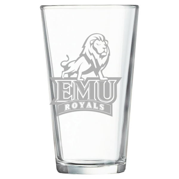 Eastern Mennonite University Polar Camel 16 oz. Pint Mixing Glass