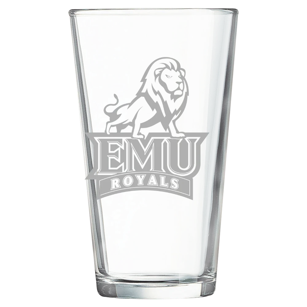 Eastern Mennonite University Polar Camel 16 oz. Pint Mixing Glass