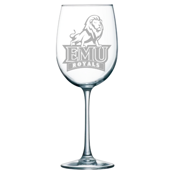 Eastern Mennonite University Polar Camel 19 oz. Wine Glass
