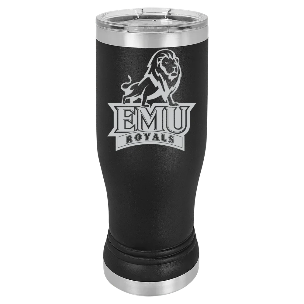 Eastern Mennonite University Polar Camel 14 oz. Pilsner Tumbler