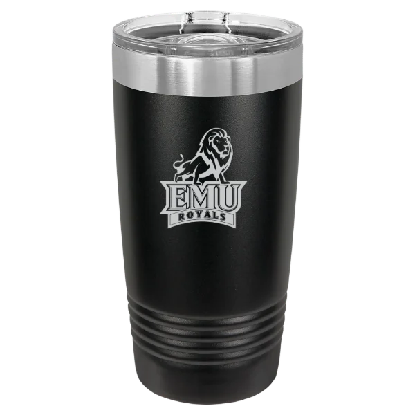 Eastern Mennonite University Polar Camel 20 oz. Ringneck Tumbler with Slider Lid