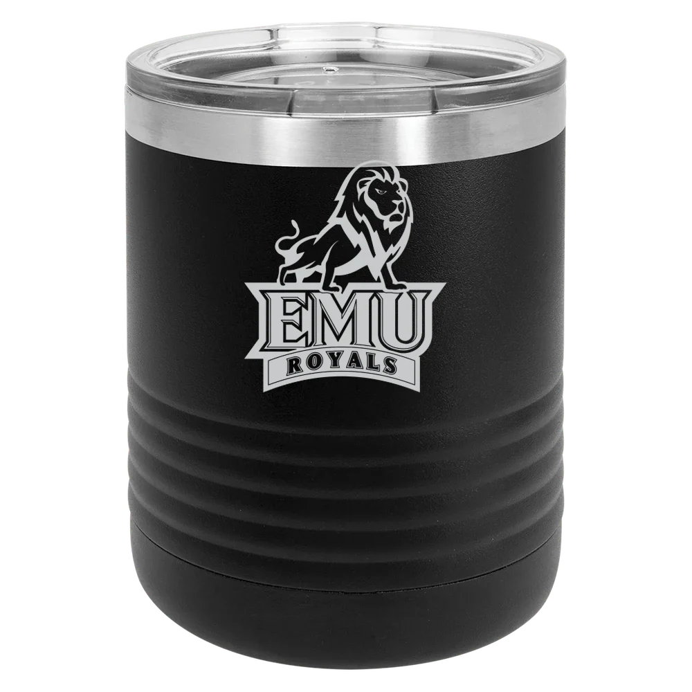Eastern Mennonite University Polar Camel 10 oz. Tumbler with Standard Lid