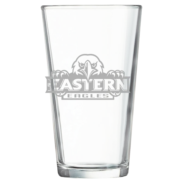 Eastern University Polar Camel 16 oz. Pint Mixing Glass