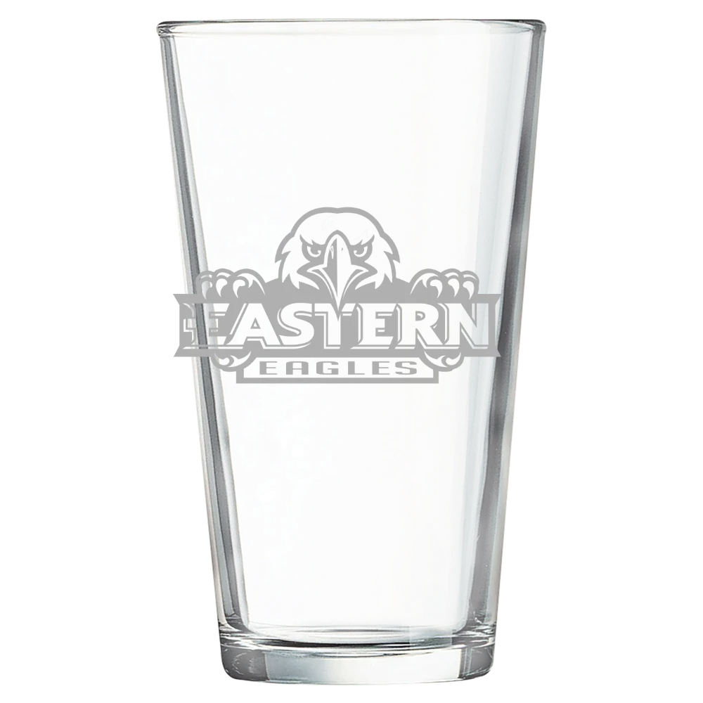 Eastern University Polar Camel 16 oz. Pint Mixing Glass