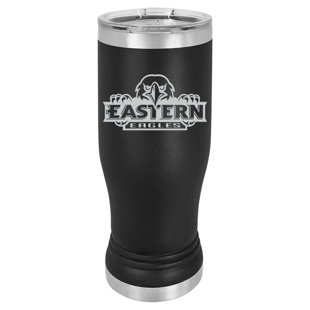 Eastern University Polar Camel 14 oz. Pilsner Tumbler