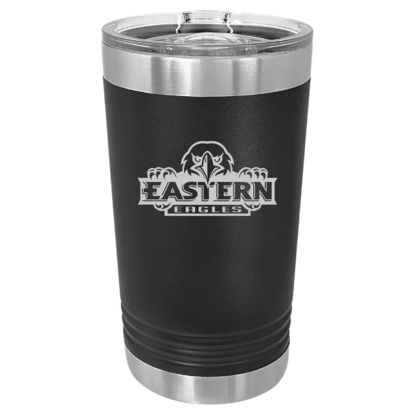 Eastern University Polar Camel 16 oz. Pint Tumbler
