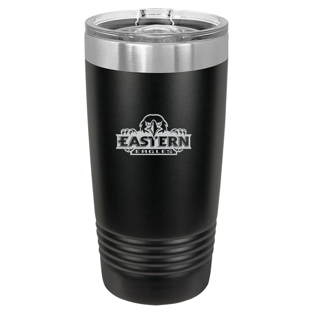 Eastern University Polar Camel 20 oz. Ringneck Tumbler with Slider Lid