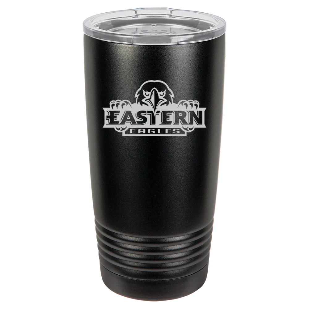 Eastern University Polar Camel 20 oz. Ringneck Tumbler with Standard Lid