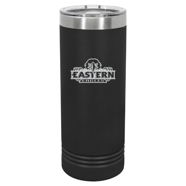 Eastern University Polar Camel 22 oz. Skinny Tumbler with Slider Lid