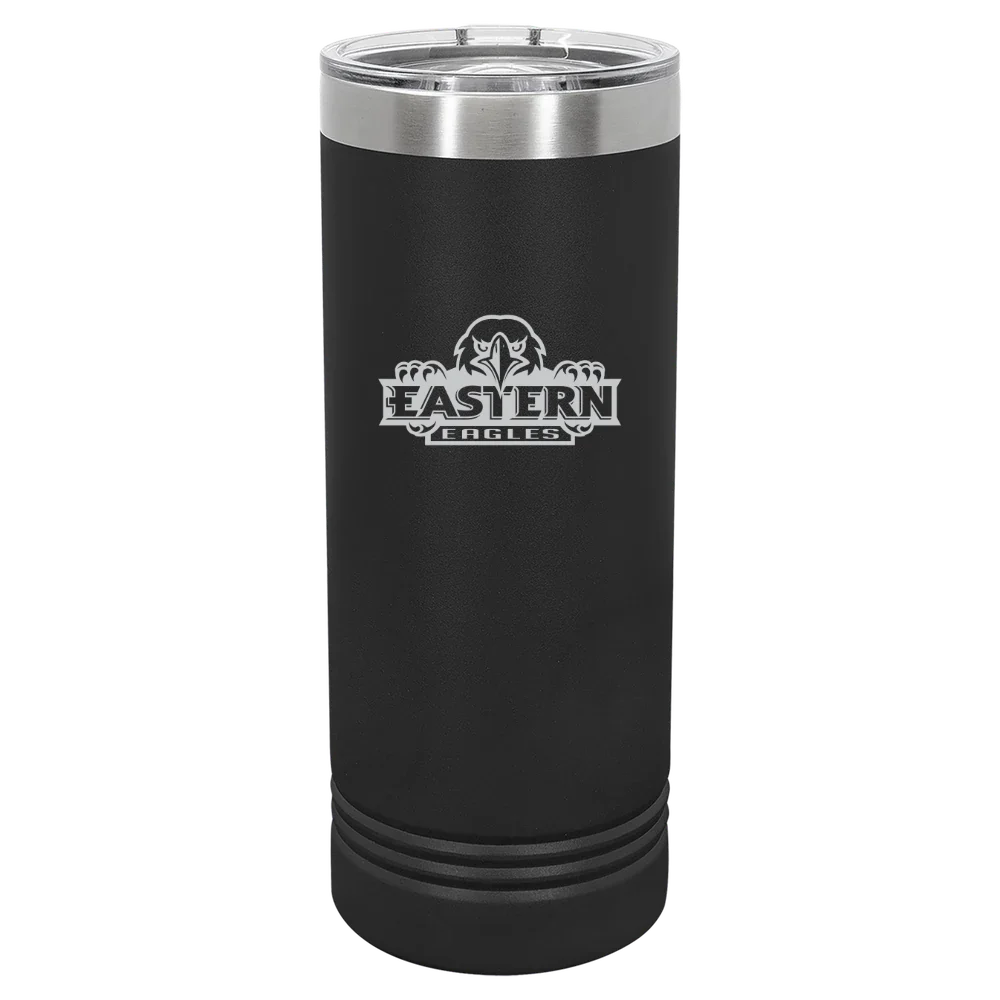 Eastern University Polar Camel 22 oz. Skinny Tumbler with Slider Lid