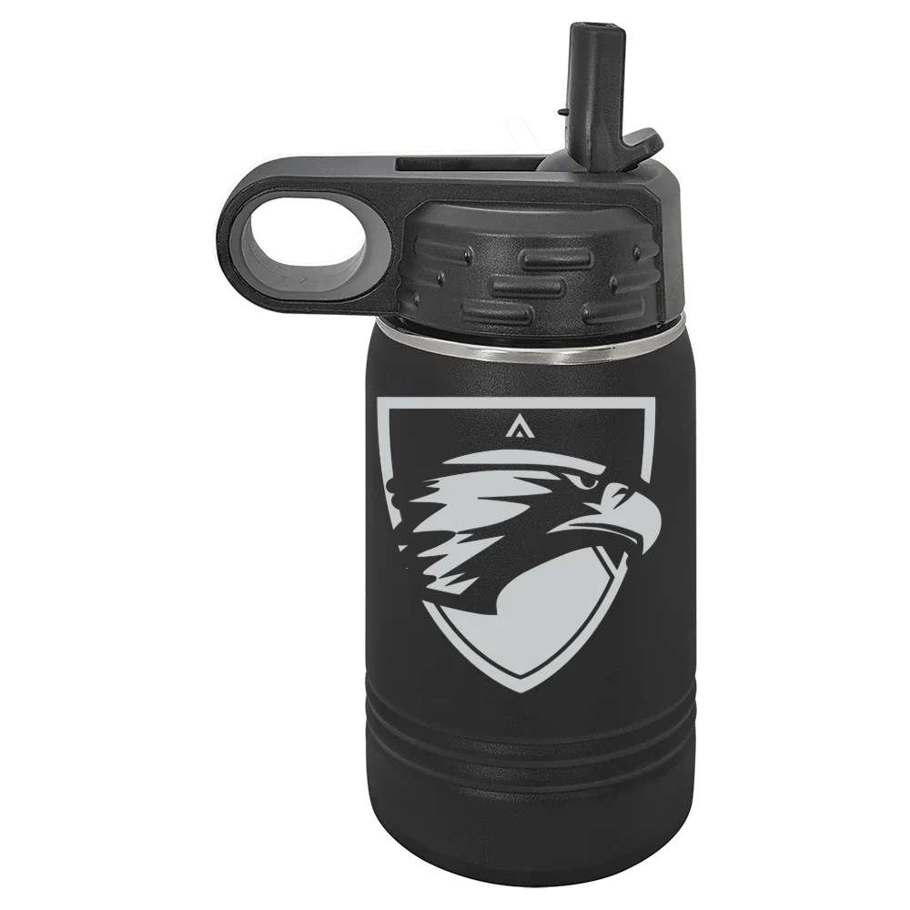 Edgewood University Polar Camel 12 oz. Water Bottle