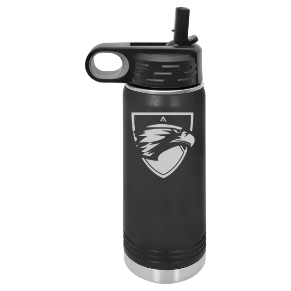 Edgewood University Polar Camel 20 oz. Water Bottle