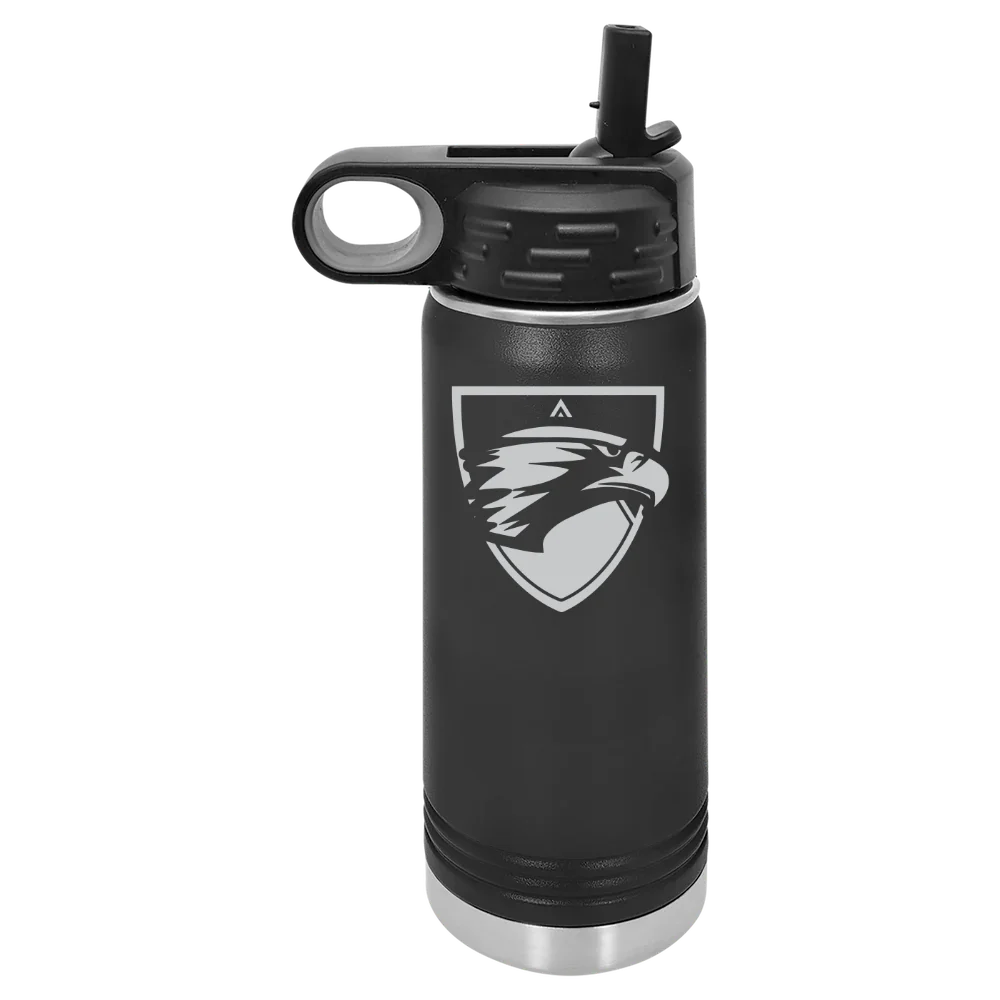 Edgewood University Polar Camel 20 oz. Water Bottle