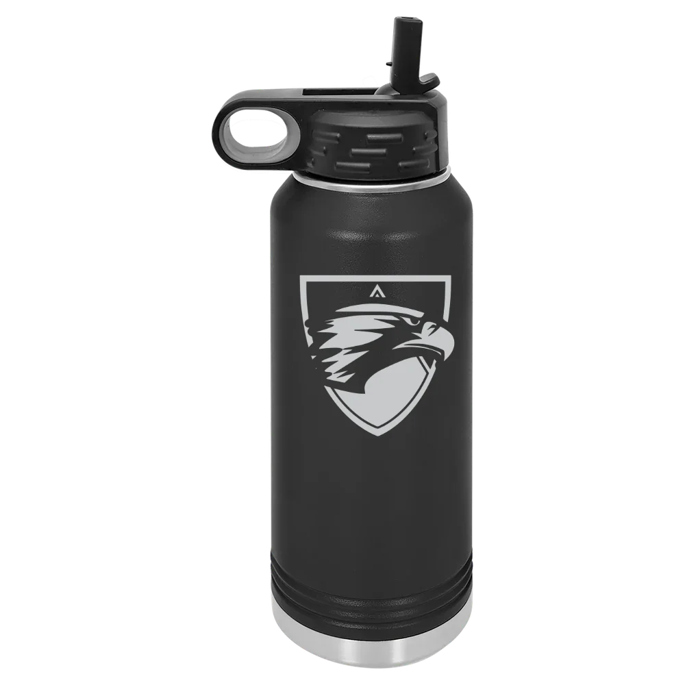 Edgewood University Polar Camel 32 oz. Water Bottle