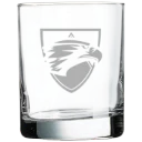 Edgewood University Polar Camel 10 1/2 oz. On The Rocks Glass