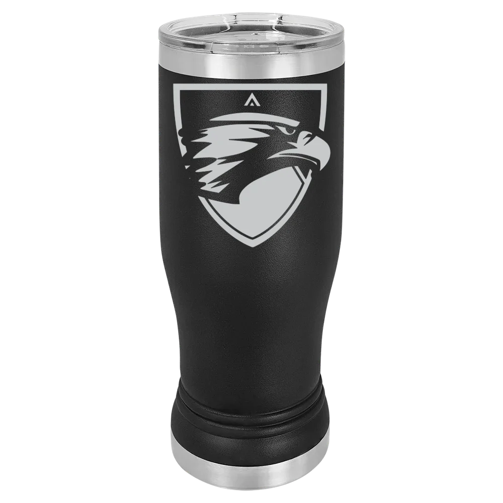 Edgewood University Polar Camel 14 oz. Pilsner Tumbler