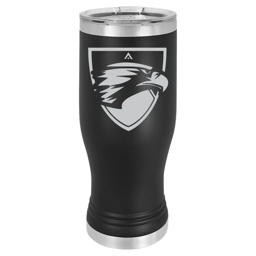 Edgewood University Polar Camel 20 oz. Pilsner Tumbler