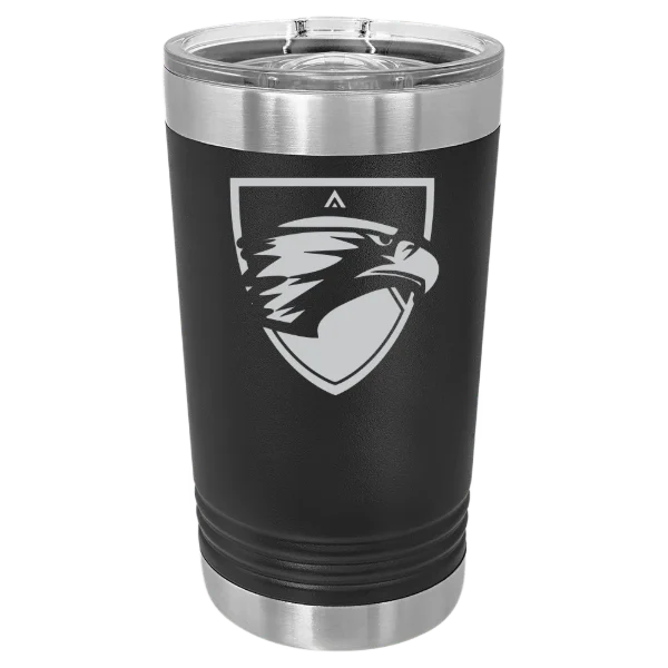Edgewood University Polar Camel 16 oz. Pint Tumbler