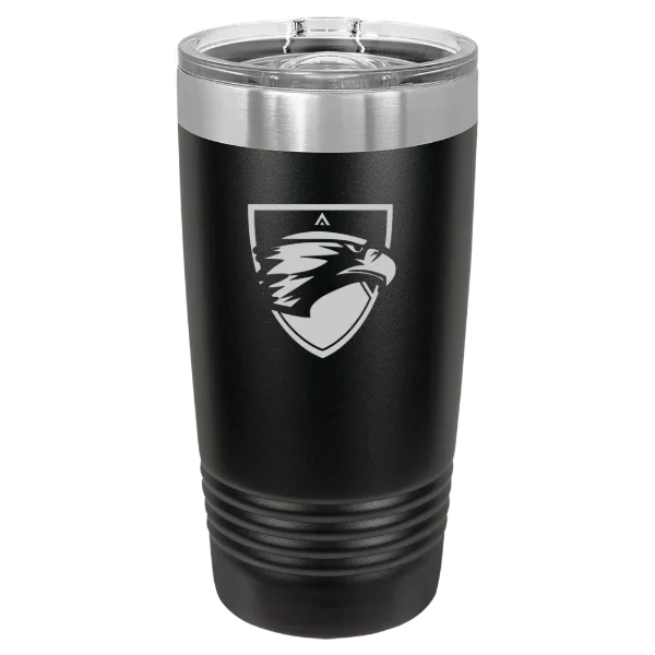Edgewood University Polar Camel 20 oz. Ringneck Tumbler with Slider Lid