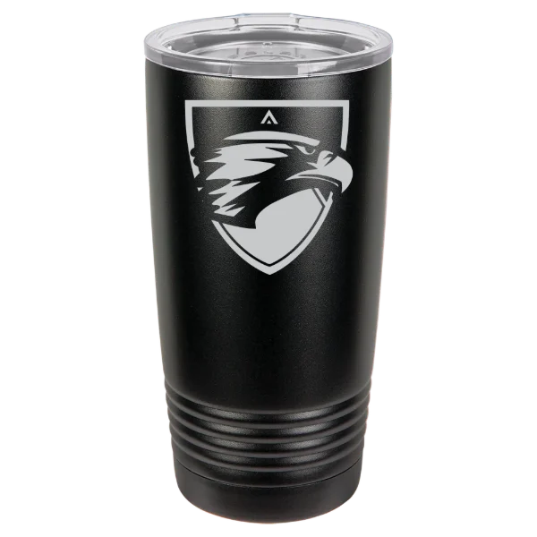 Edgewood University Polar Camel 20 oz. Ringneck Tumbler with Standard Lid