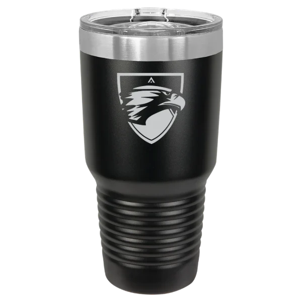 Edgewood University Polar Camel 30 oz. Ringneck Tumbler with Slider Lid