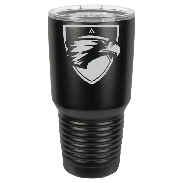 Edgewood University Polar Camel 30 oz. Ringneck Tumbler with Standard Lid